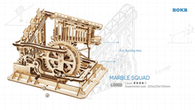 Load image into Gallery viewer, Marble Squad - DIY Marble Run