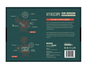 Vitascope Mechanical Gears