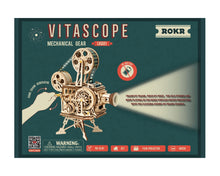 Load image into Gallery viewer, Vitascope Mechanical Gears