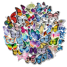 Load image into Gallery viewer, Butterfly Stickers