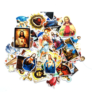 Jesus Stickers