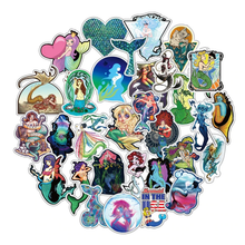 Load image into Gallery viewer, Mermaid Stickers