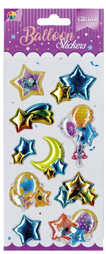 Balloon Stickers