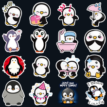 Load image into Gallery viewer, Penguin Stickers