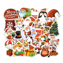 Load image into Gallery viewer, Christmas Stickers