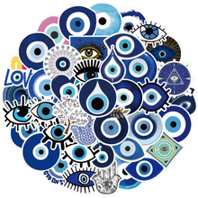 Load image into Gallery viewer, Evil Eye Sticker