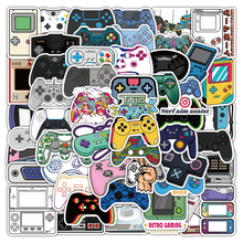 Load image into Gallery viewer, Game Console Stickers