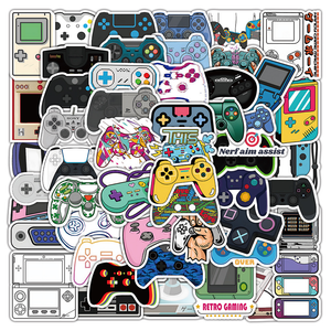 Game Console Stickers