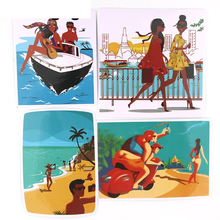 Load image into Gallery viewer, Hawaiian Stickers