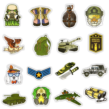 Load image into Gallery viewer, Shooter Video Game Stickers