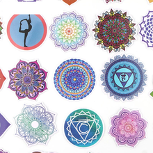 Load image into Gallery viewer, Yoga Stickers