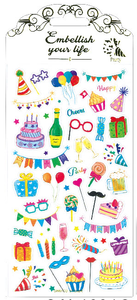 Embellish Stickers