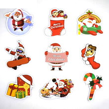 Load image into Gallery viewer, Christmas Stickers