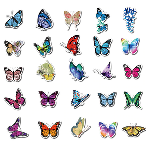 Butterfly Stickers