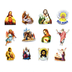 Jesus Stickers