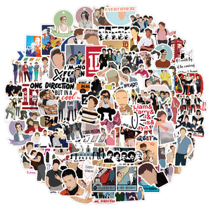 One Direction Stickers