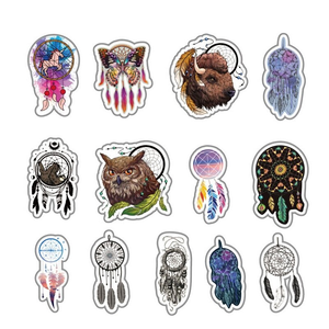 Dream Catcher Stickers