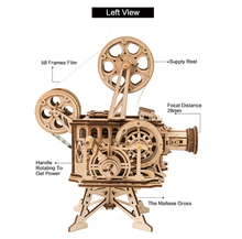 Load image into Gallery viewer, Vitascope Mechanical Gears