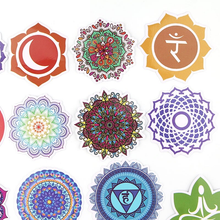 Load image into Gallery viewer, Yoga Stickers