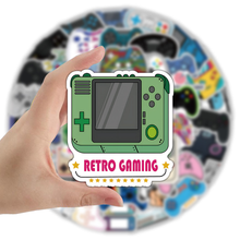 Load image into Gallery viewer, Game Console Stickers