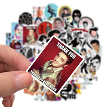 Load image into Gallery viewer, Elvis Presley Stickers