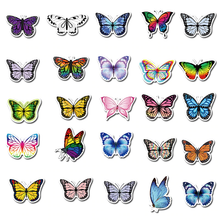 Load image into Gallery viewer, Butterfly Stickers