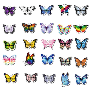 Butterfly Stickers