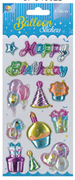 Balloon Stickers