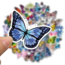 Load image into Gallery viewer, Butterfly Stickers