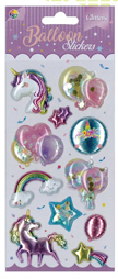 Balloon Stickers