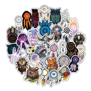 Dream Catcher Stickers