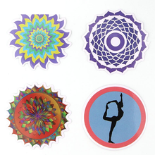 Load image into Gallery viewer, Yoga Stickers