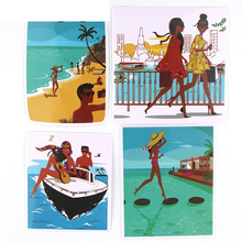 Load image into Gallery viewer, Hawaiian Stickers