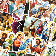 Load image into Gallery viewer, Jesus Stickers