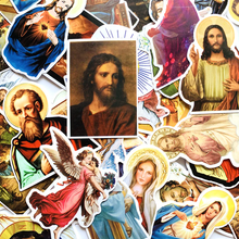 Load image into Gallery viewer, Jesus Stickers