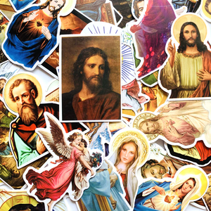 Jesus Stickers