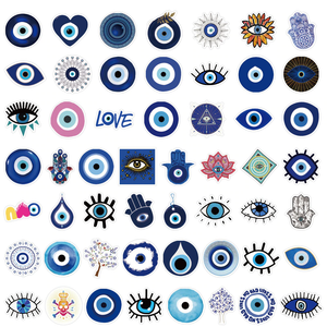 Evil Eye Sticker