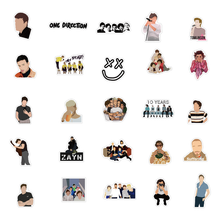 Load image into Gallery viewer, One Direction Stickers