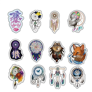 Dream Catcher Stickers