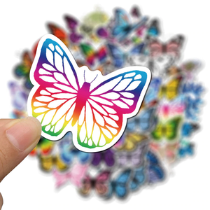 Butterfly Stickers