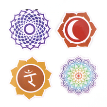 Load image into Gallery viewer, Yoga Stickers