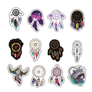 Dream Catcher Stickers