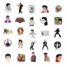 Load image into Gallery viewer, Elvis Presley Stickers