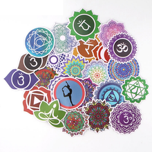 Load image into Gallery viewer, Yoga Stickers