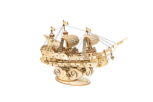 Sailing Ship 3D Puzzle