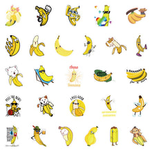 Load image into Gallery viewer, Banana Stickers