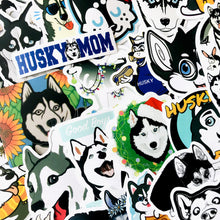 Load image into Gallery viewer, Husky Dogs