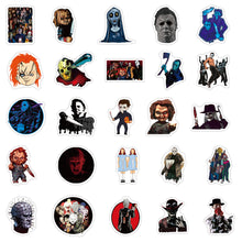 Load image into Gallery viewer, Horror Sticker