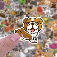 Load image into Gallery viewer, Cute Animal Sticker