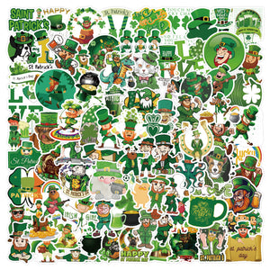 St Patrick Day Stickers